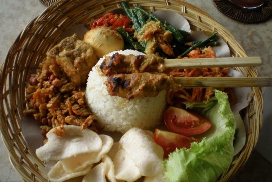 nasi campur