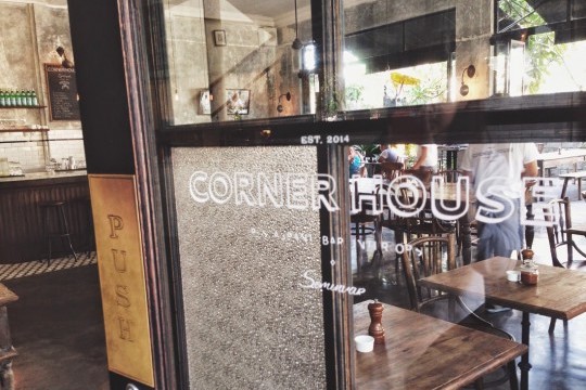 The Corner House