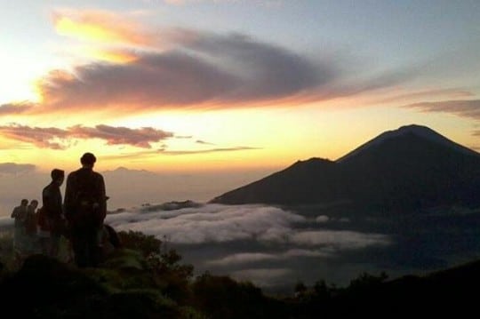 Volcan Kawah Idjen - Randonnée