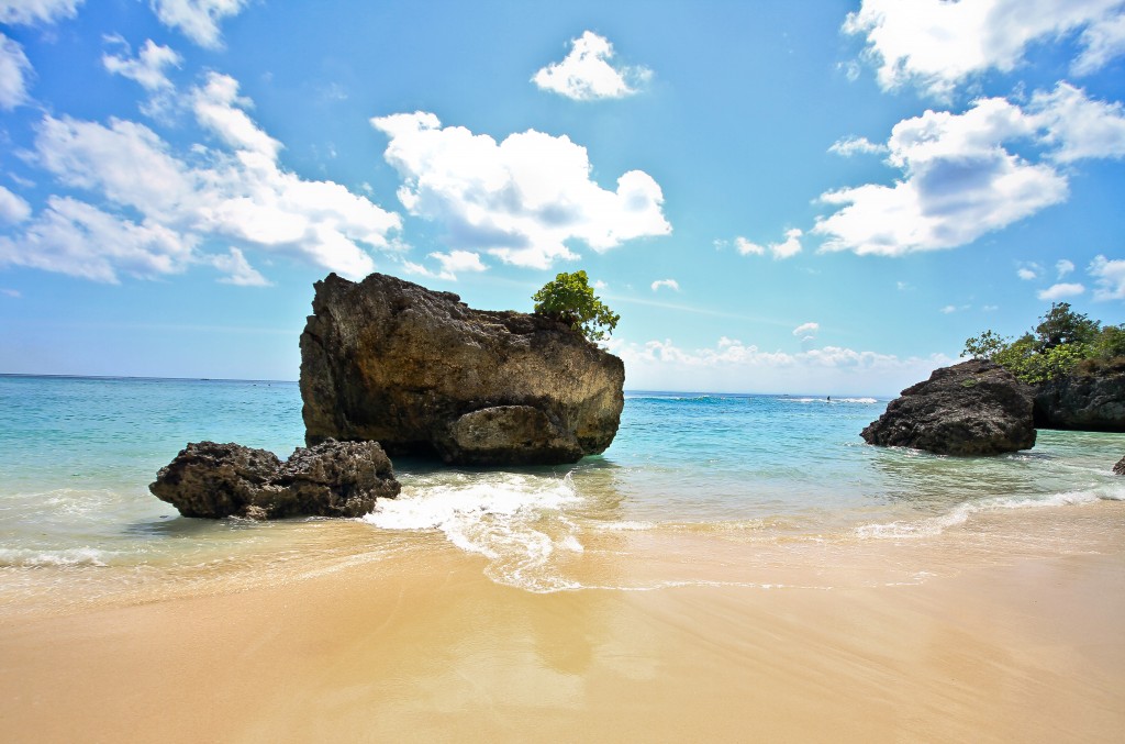 Padang Padang Beach