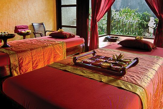 Prana Spa - 