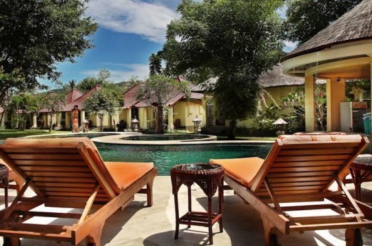 Puri Rinjani Bungalows Lombok