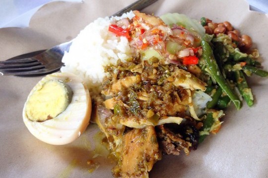 Seminyak Warung Liku