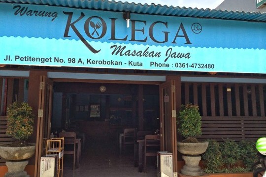 Seminyak Warung Kolega