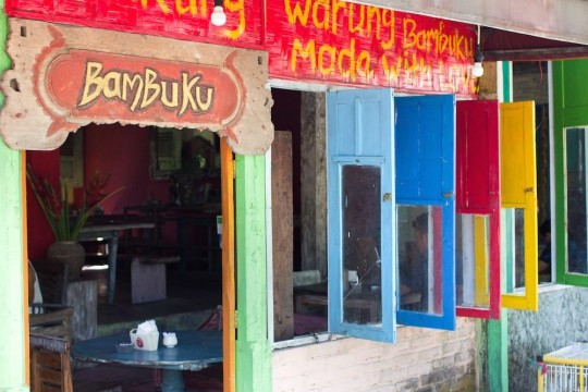 warung