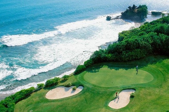Nirwana Golf Bali