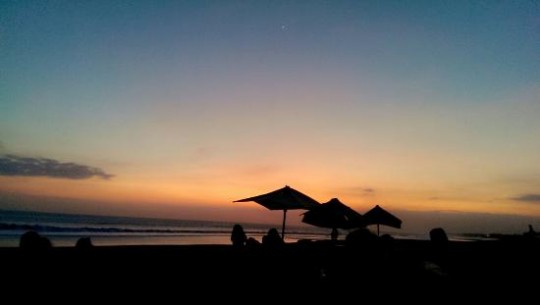 Plage de Seminyak 