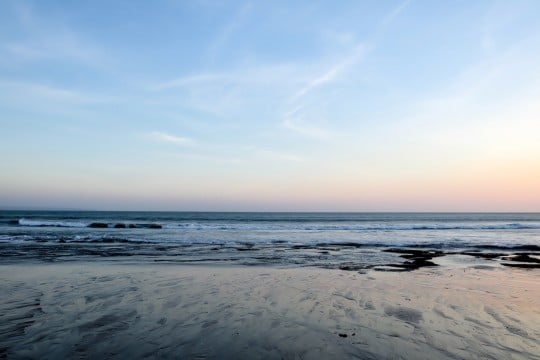 Berawa Beach Bali - Plages - Canggu