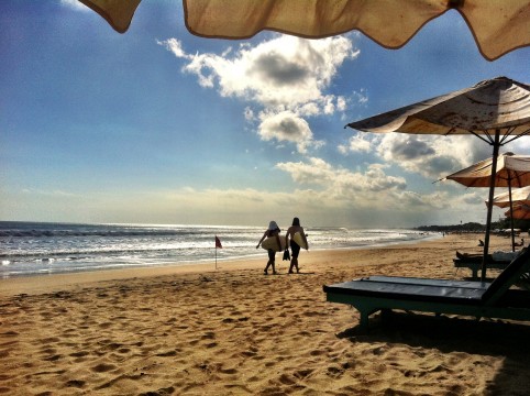 Plage de Seminyak