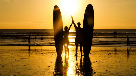 Surf - Activités - Canggu