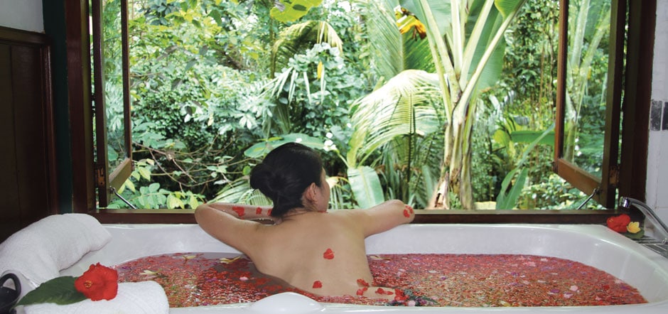 Bali Botanica day spa - Ubud - Spas
