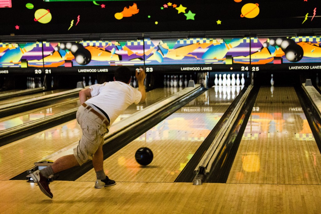 Bowling - Canggu