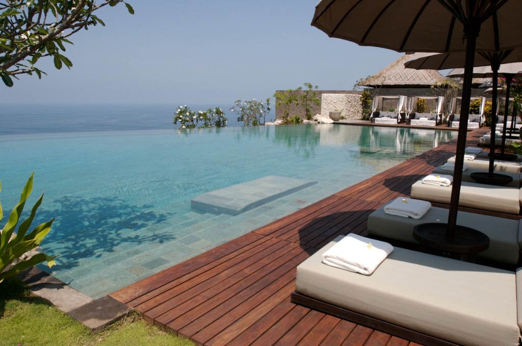 Bulgari hotel - Uluwatu