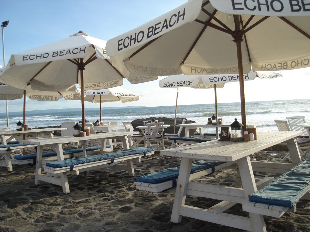 Echo Beach Bar - Bars - Canggu