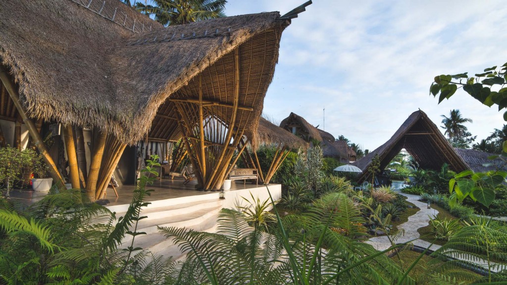 Glamping Sandat - Hôtels insolites - Ubud