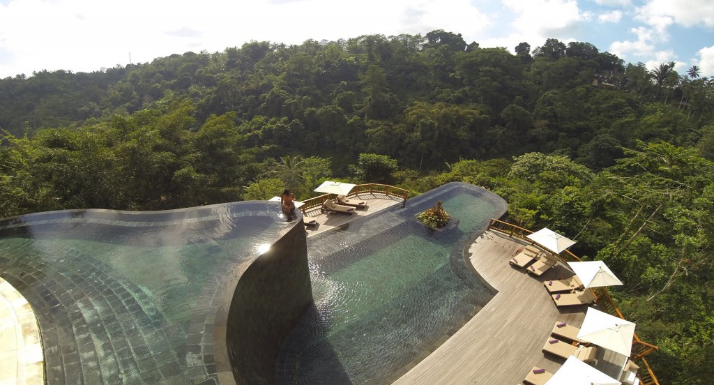 Hanging Garden Ubud