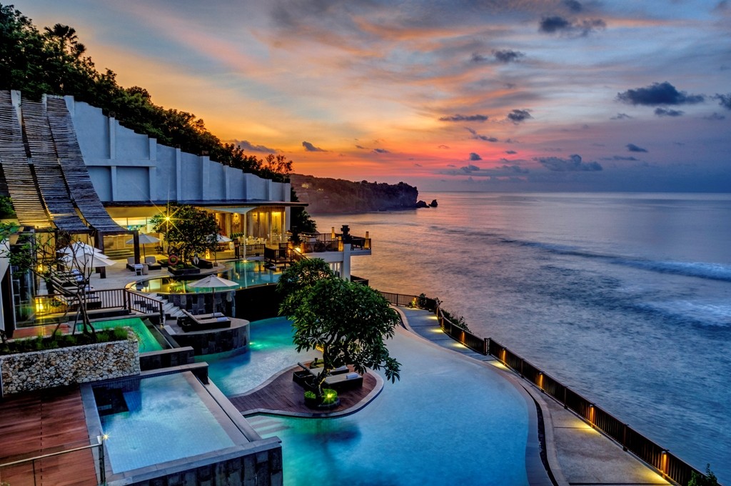 Hotel - Uluwatu