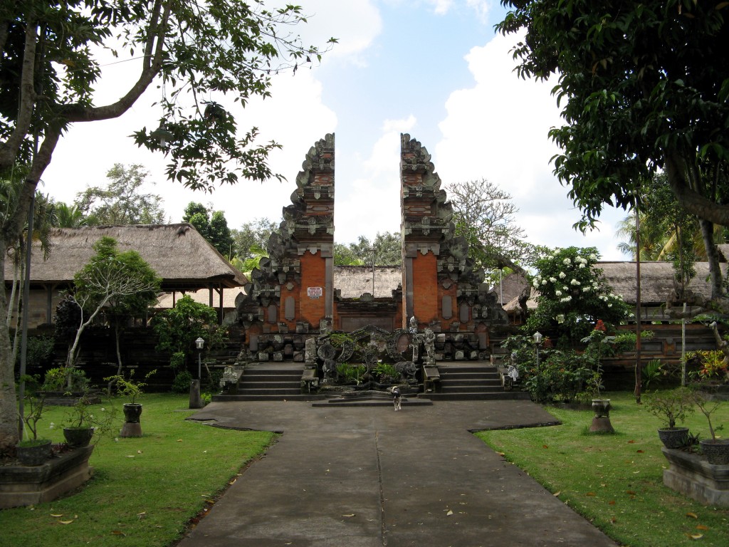 Pura Penataran Sasih - Ubud