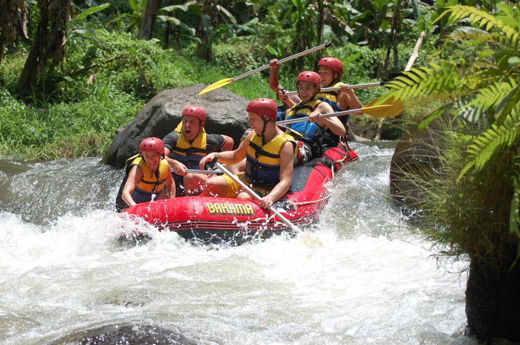 Rafting Ubud - Ubud