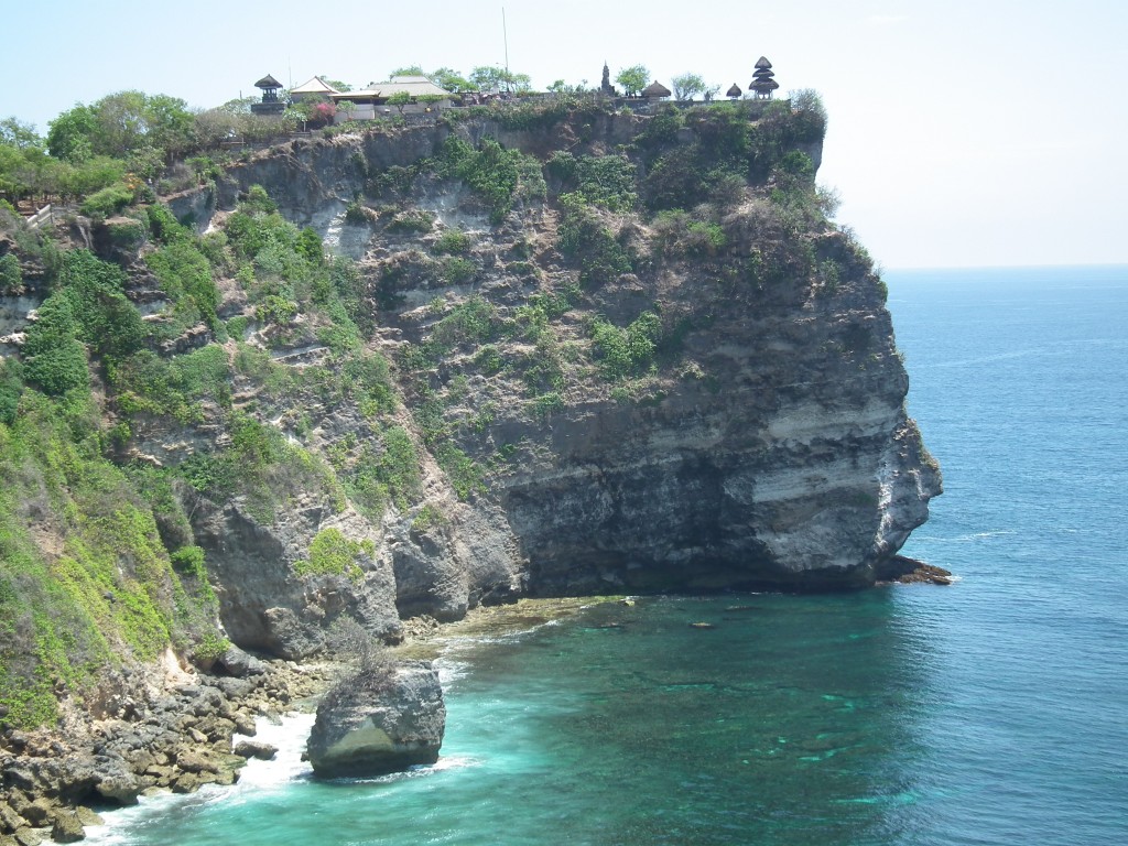 Uluwatu_Temple - Uluwatu