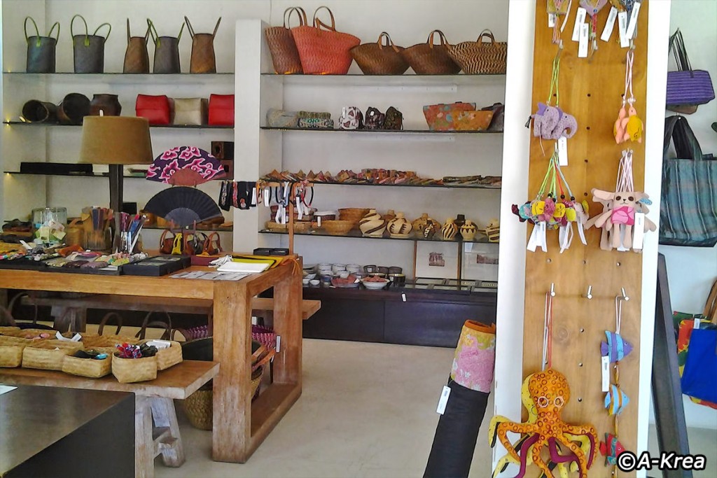 A krea - Shopping à Sanur