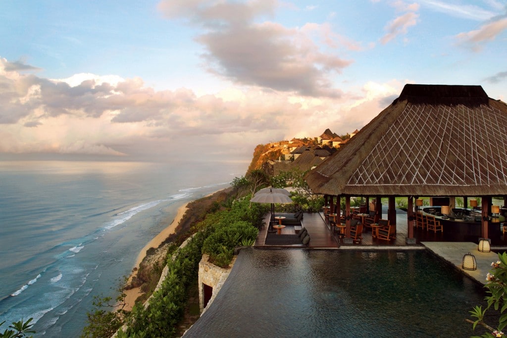 Bulgari hotels - Spa Uluwatu