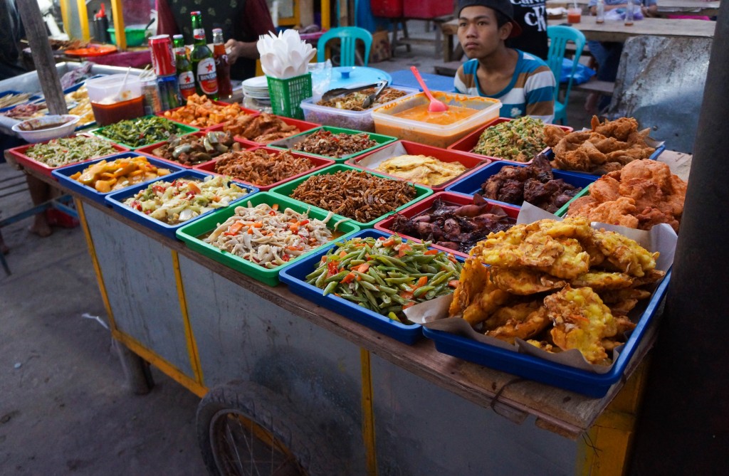 Night Market - Gili