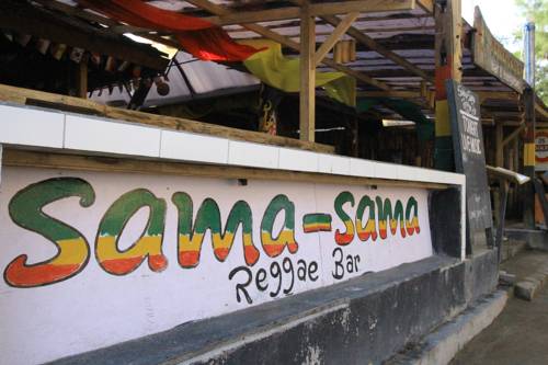 Sama Sama - bars clubs à Gili