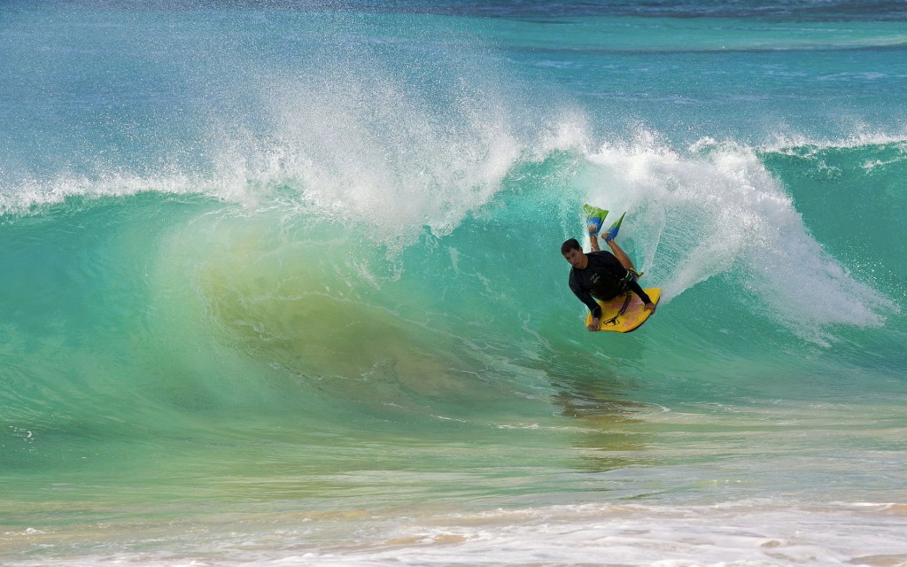 bodyboarding - Uluwatu