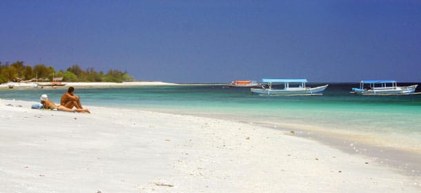 Pantai Geger - Plages - Nusa dua