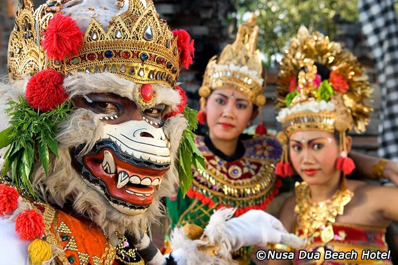 Sorties culturelles - Nusa dua