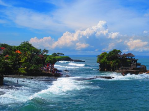 Shanti Travel - voyage à Bali - Tanah Lot