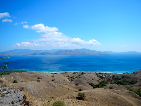 Shanti Travel - voyage à Komodo - Padar Island