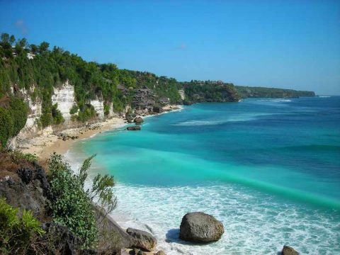 La région Sud de Bali est la plus fréquentée pour ses plages et sa vie nocturne. (Crédit photo : www.bali-premium.com)