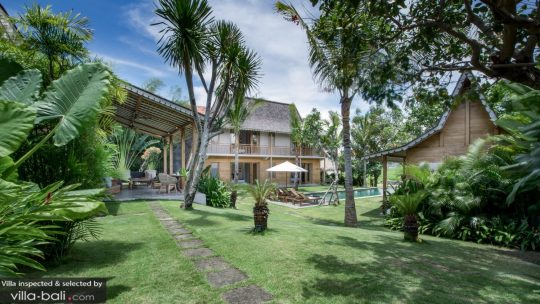 Villas autour de Seminyak
