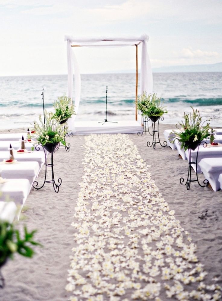 mariage plage