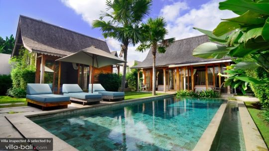 Villas autour de Seminyak