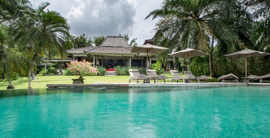 Villas autour de Seminyak