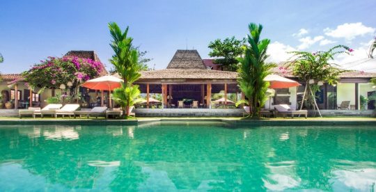 Villas autour de Seminyak