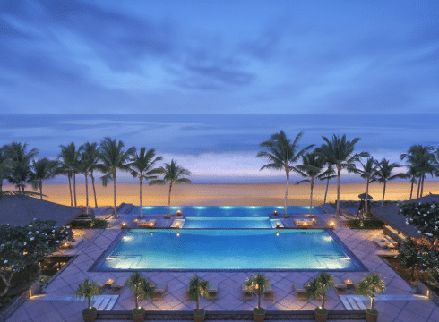 piscines d'hôtels