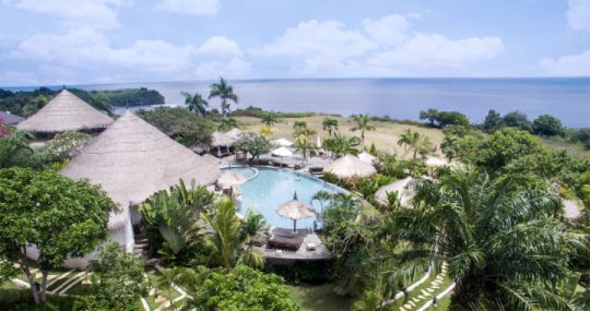 Nos hôtels préférés à Bali
