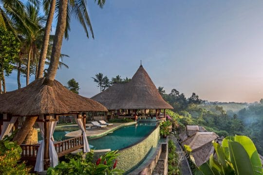 Nos hôtels préférés à Bali